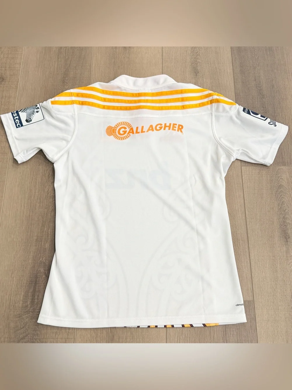Adidas Waikato Chiefs Super Rugby Jersey New Zealand Men’s Medium